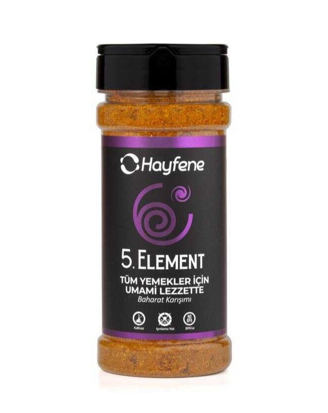 5. Element Baharatı 140 g