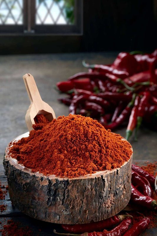 Tatlı Kırmızı Biber (Paprika) 100 gr