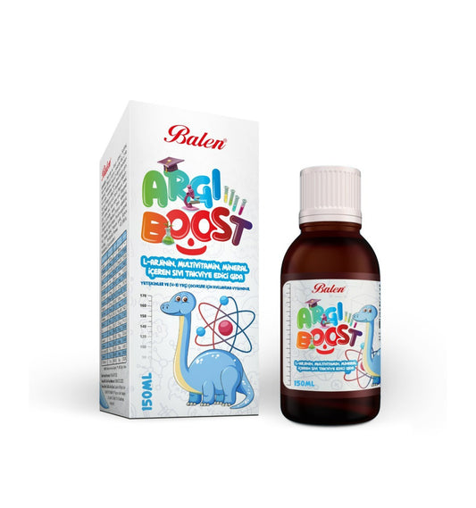 Argı Boots 150 ml