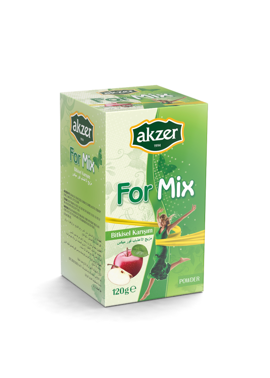 For-mix Bitki Karışımı Tozu 120 gr