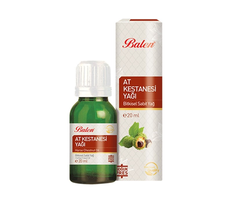 Atkestanesi Yağı 20 ml