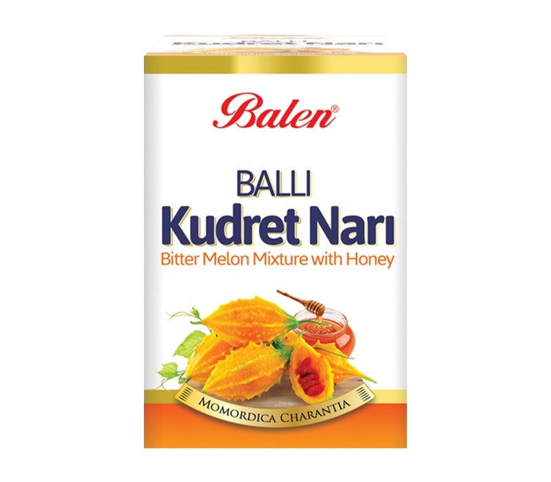 Ballı Kudret Narı Macunu 210 gr