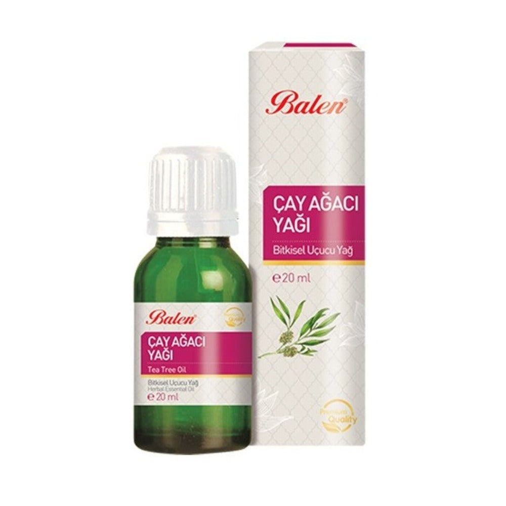 Çay Ağacı Yağı 20 ml