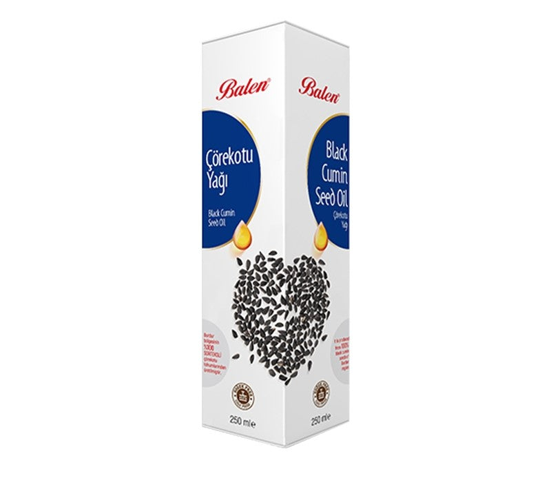 Çörek Otu Yağı 250 ml