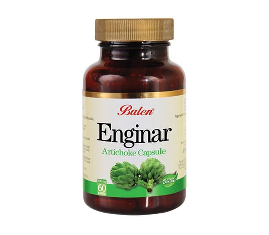 Enginar Plus Kapsül