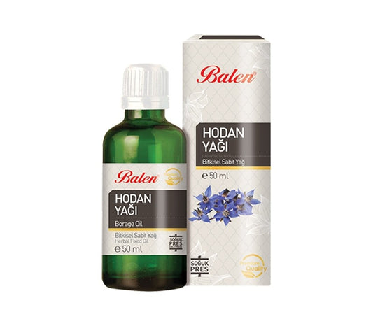 Hodan Yağı 50 Ml