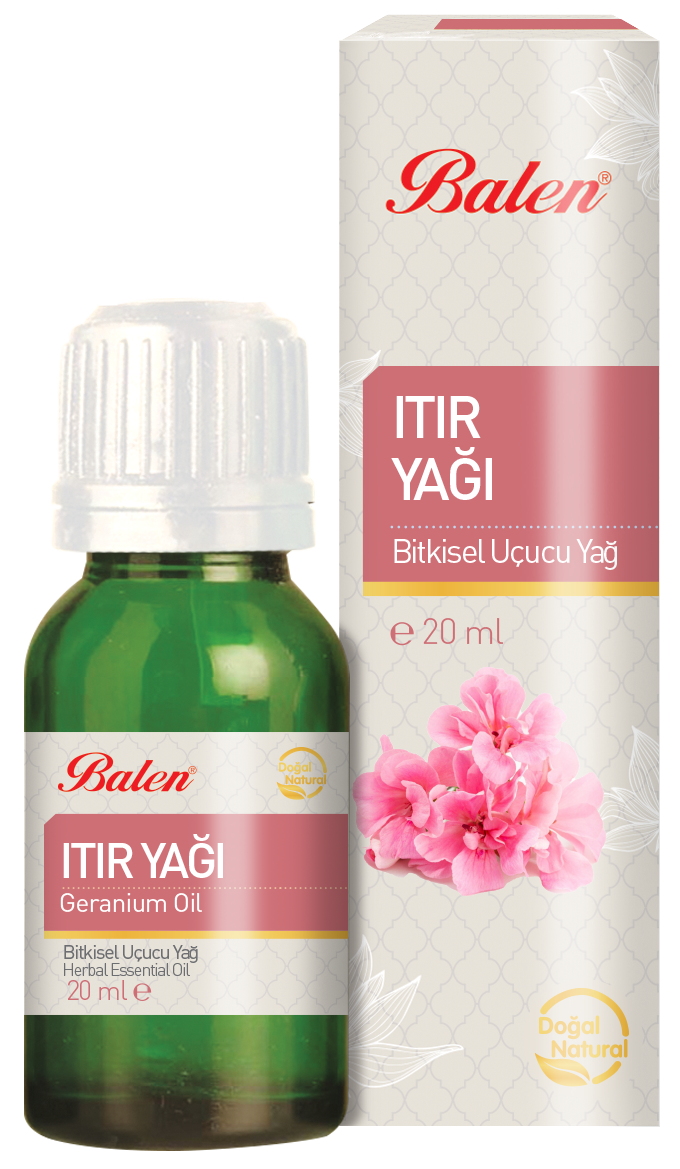 Itır Yağı 20 ml