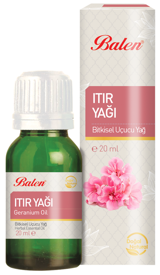 Itır Yağı 20 ml