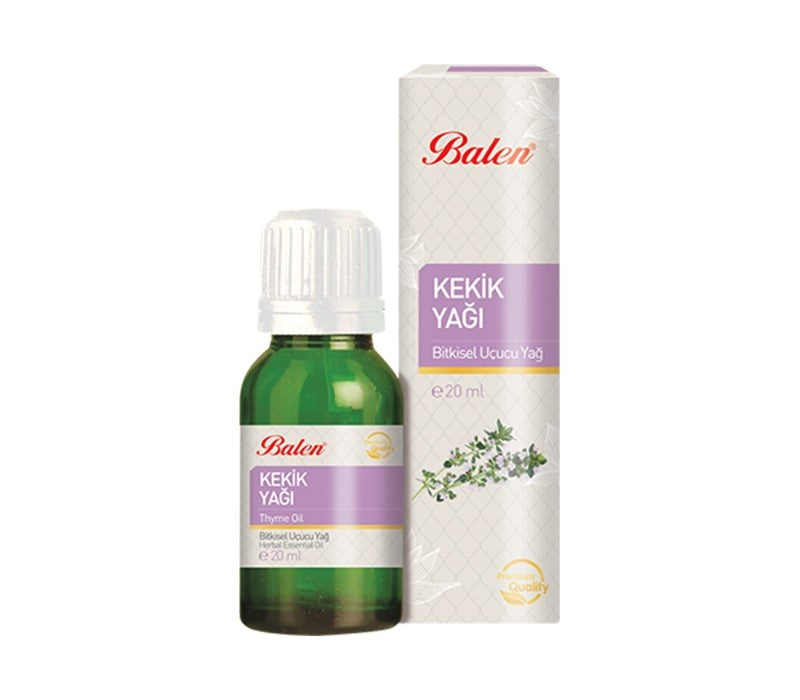 Kekik Yağı 20 Ml