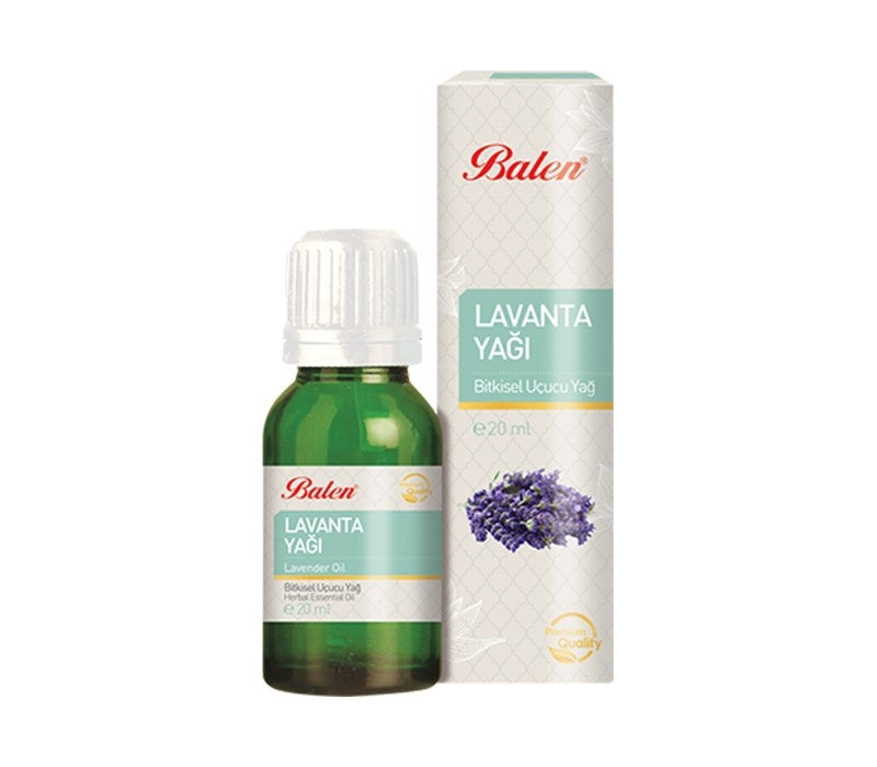 Lavanta Yağı 20 Ml