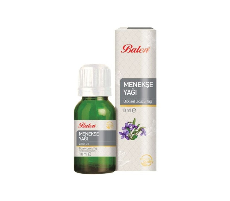 Menekşe Yağı 10 ml