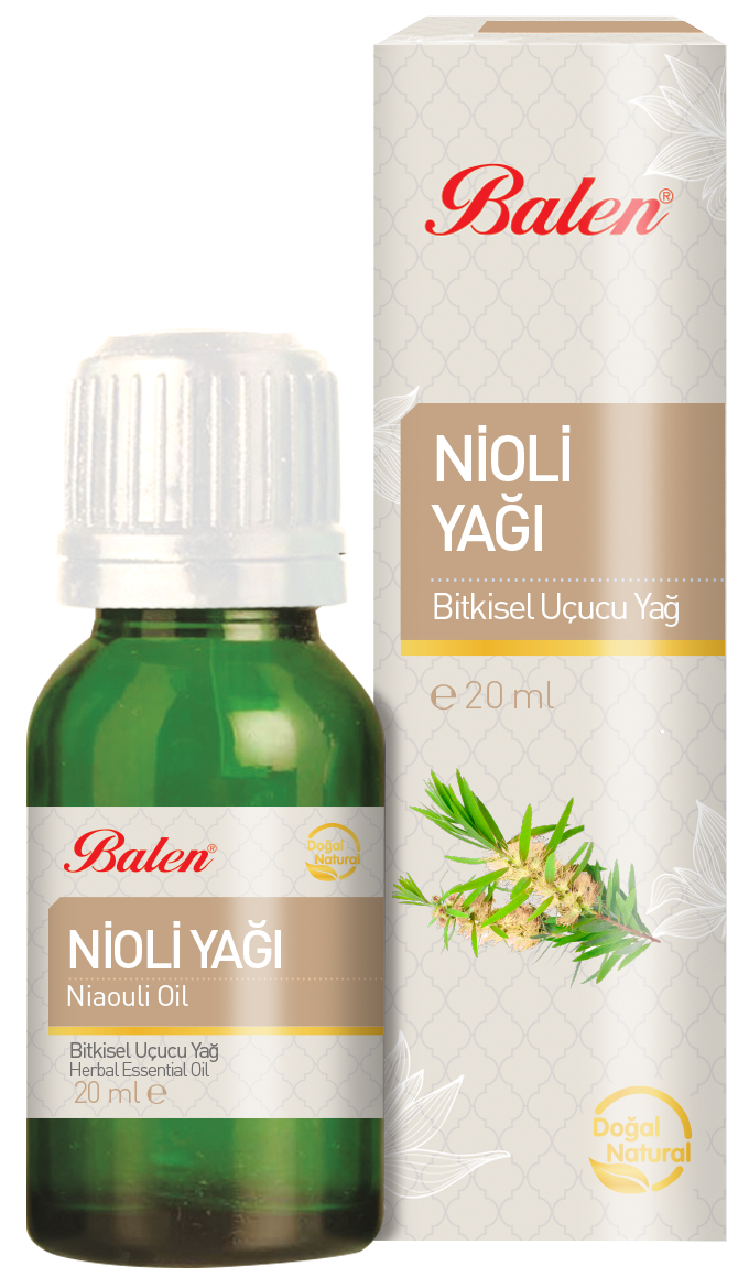 Nioli Yağı 20 Ml