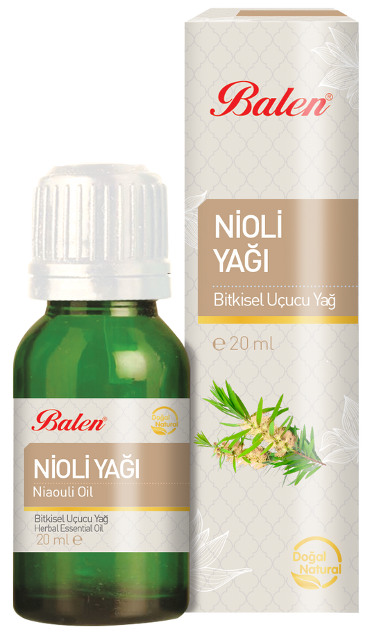 Nioli Yağı 20 Ml