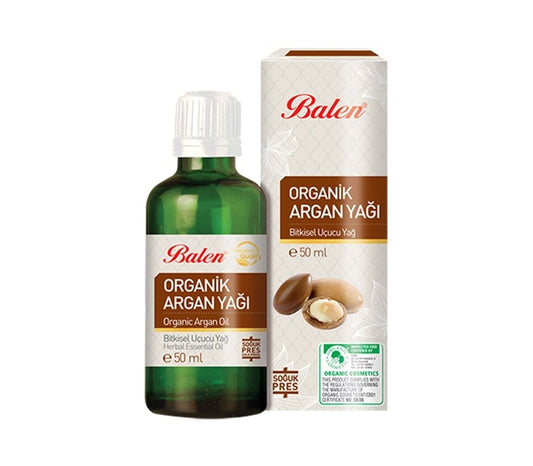 Organik Argan Yağı 50 ml