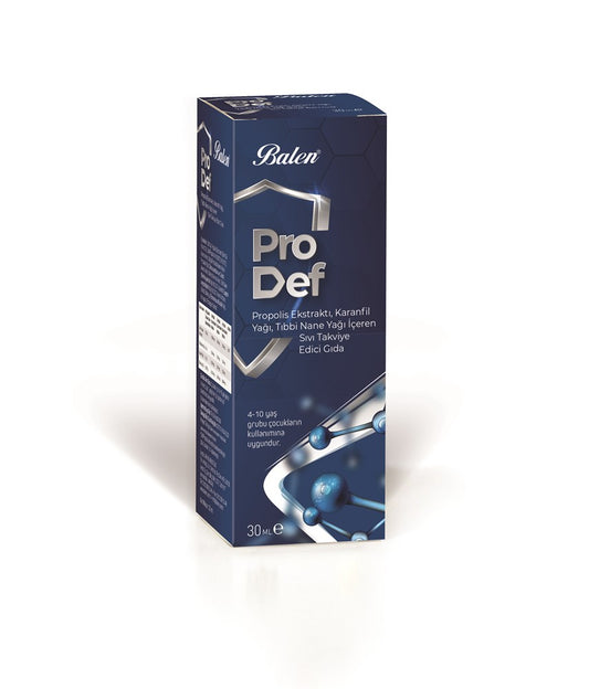 Prodef Boğaz Spreyi 30 ML