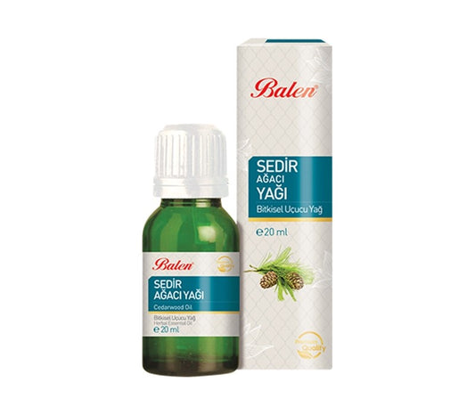 Sedir Ağacı Yağı 20 ml