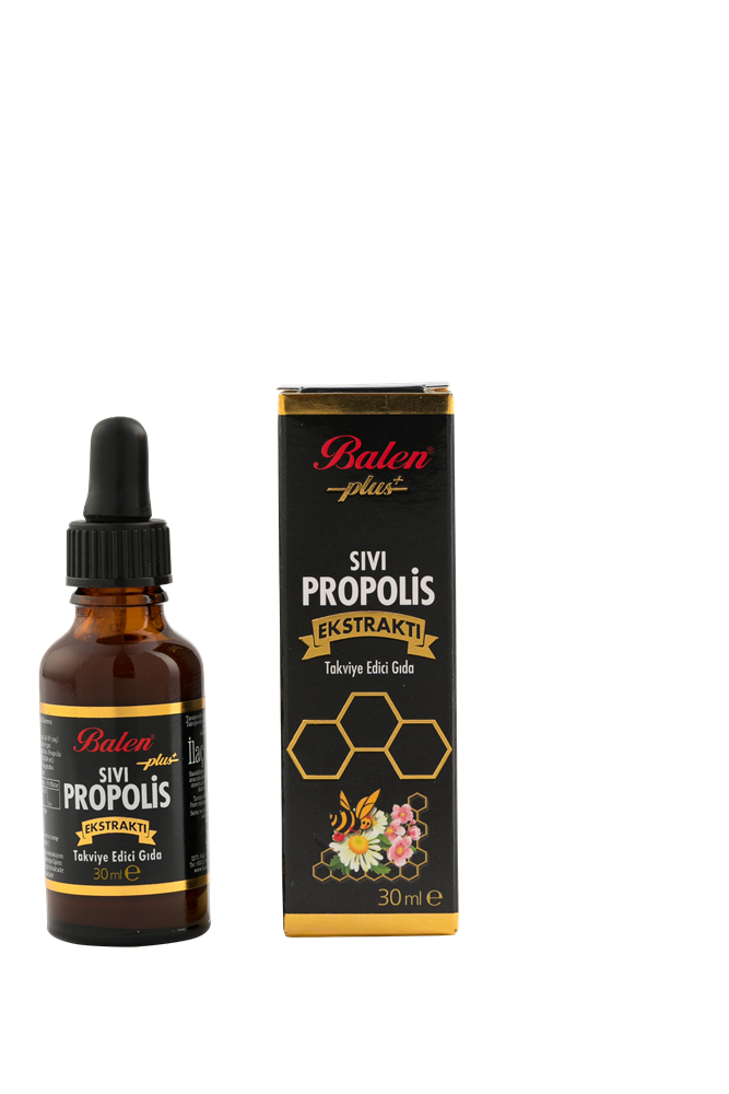 Sıvı Propolis Ekstraktı 30 ml