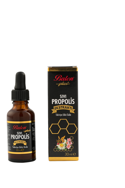 Sıvı Propolis Ekstraktı 30 ml