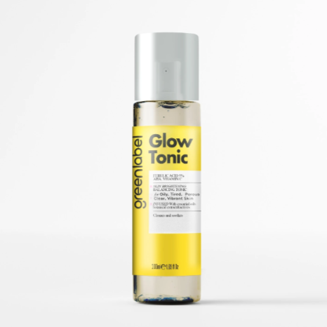 GLOW TONIC 200 ml. (Aydınlatıcı&Sıkılaştırıcı Cilt Toniği)