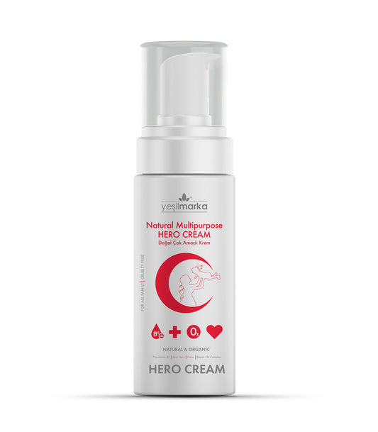 Çok Amaçlı Hero Cream