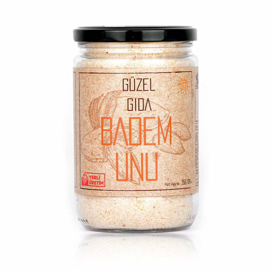 Glutensiz Badem Unu 350 gr