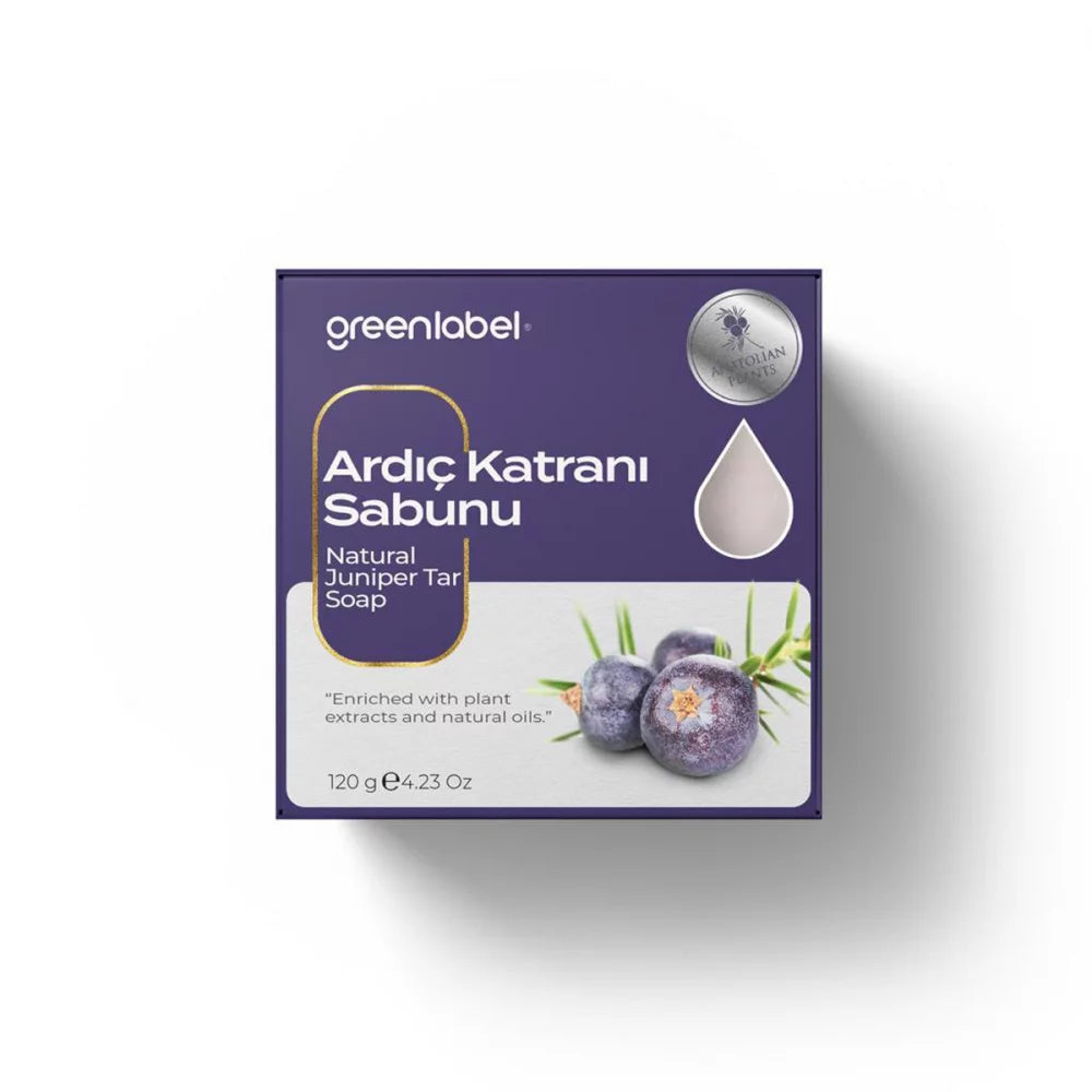 Ardıç Katranı Sabunu 120 gr.