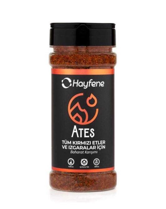 Ateş Baharatı 100 gr