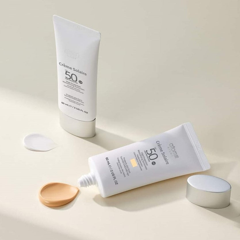 Atomy Sunscreen Creme Solaire  SPF 50