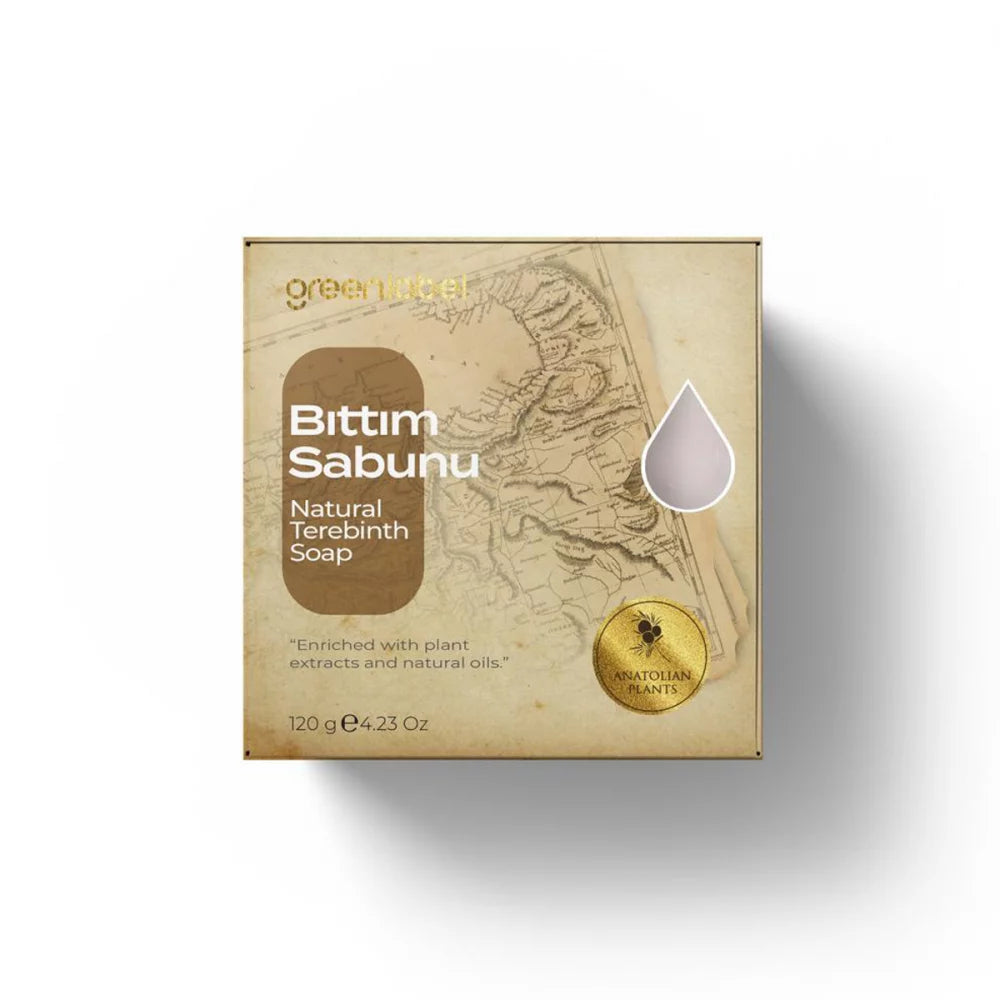 Bıttım Sabunu 120 gr.