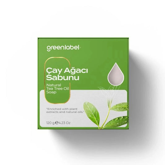 Çay Ağacı Sabunu 120 gr.