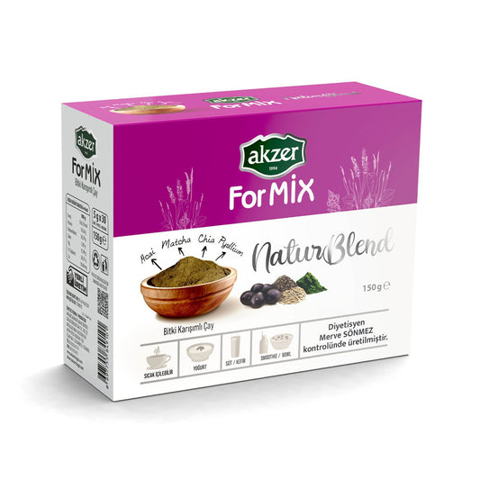 For-mix Naturblend 150 gr