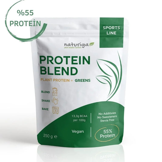 Yeşil Protein Karışımı (Green Protein) 250 gr