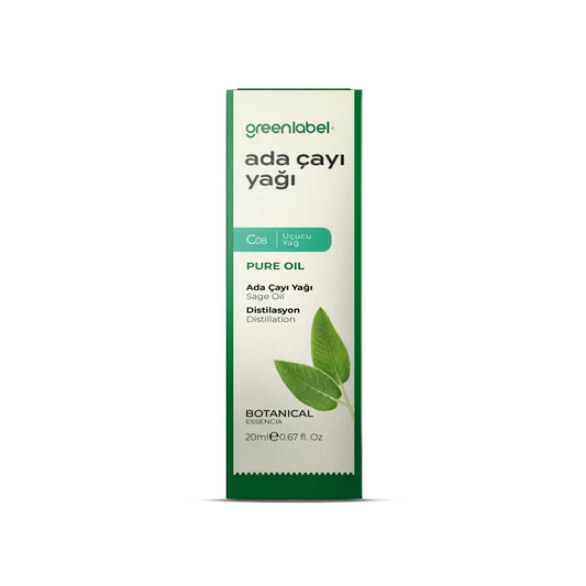 Adaçayı Yağı 20 ml