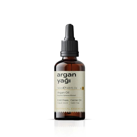 Argan Yağı 50ml.