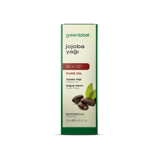 Jojoba Yağı 20 ml