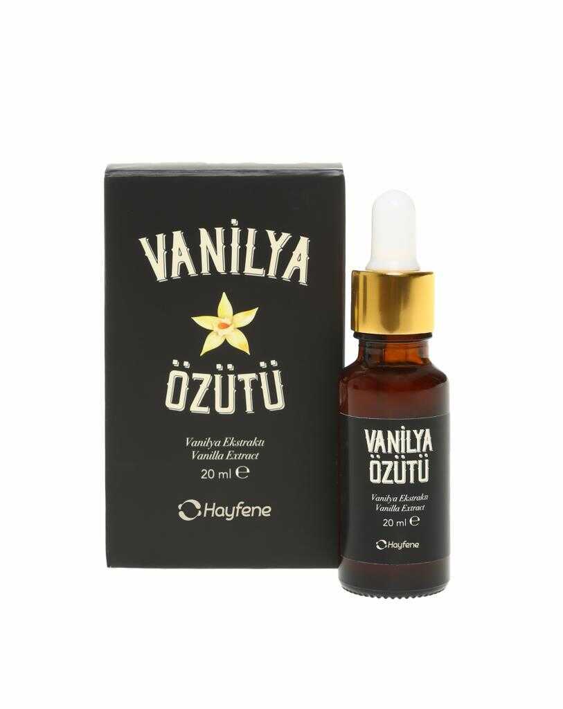 Vanilya Ekstraktı (Özütü) 20 ml