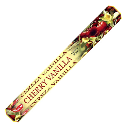 HEM Cherry Vanilla Tütsü