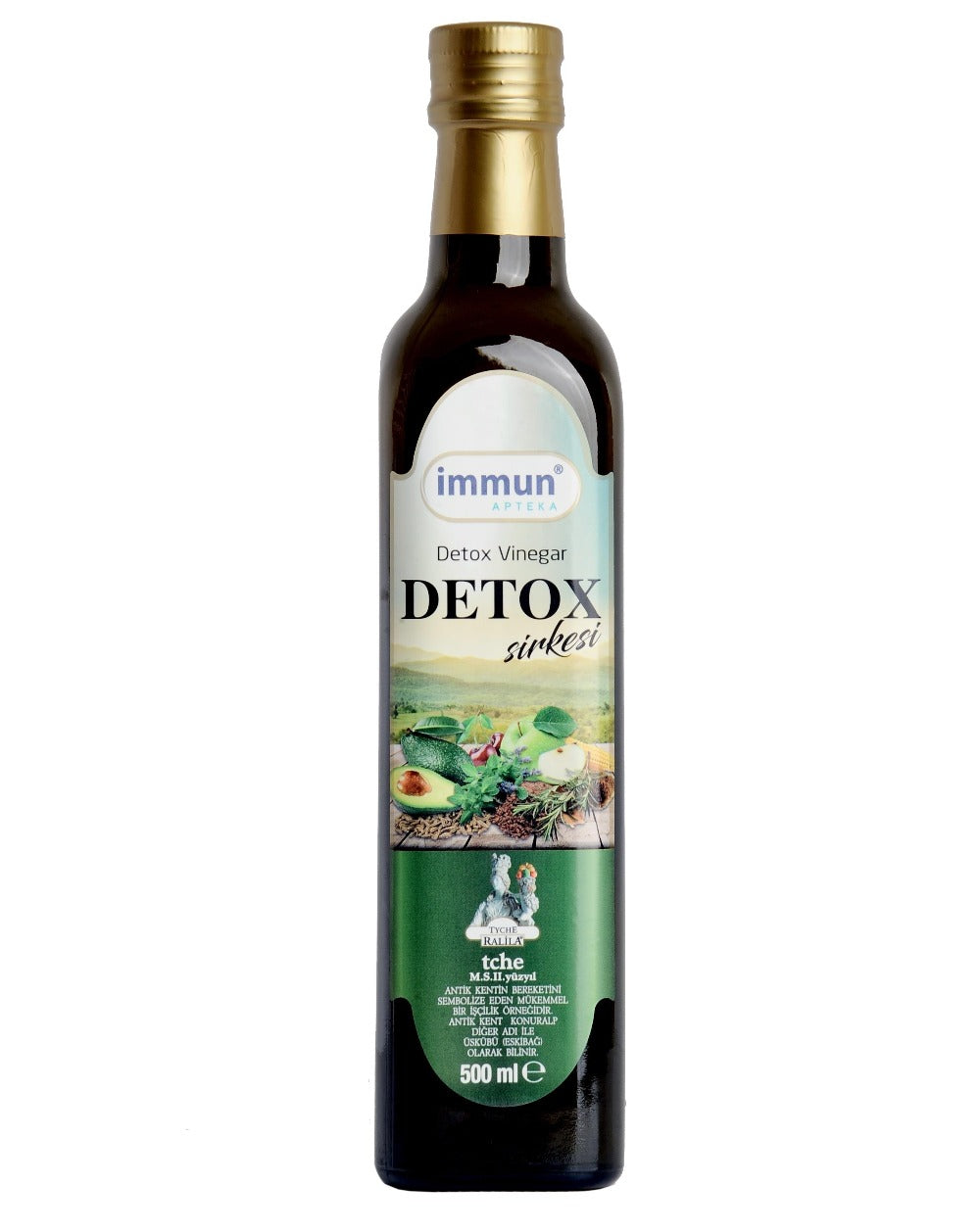 İmmun Apteka Detoks Sirkesi 500 ml