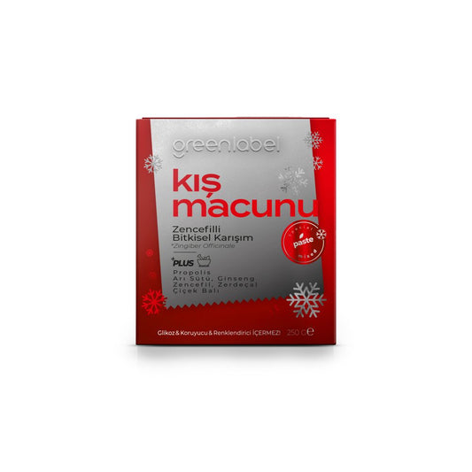 Kış Macunu 250 gr