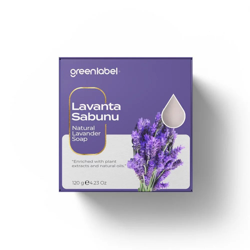 Lavanta Sabunu 120 gr.