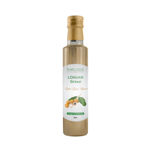 Longan Sirkesi 250 ml