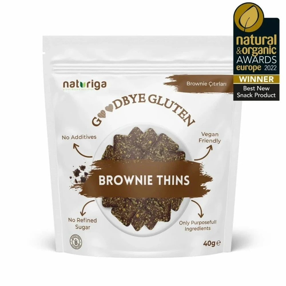 Brownie Çıtırları 40 gr