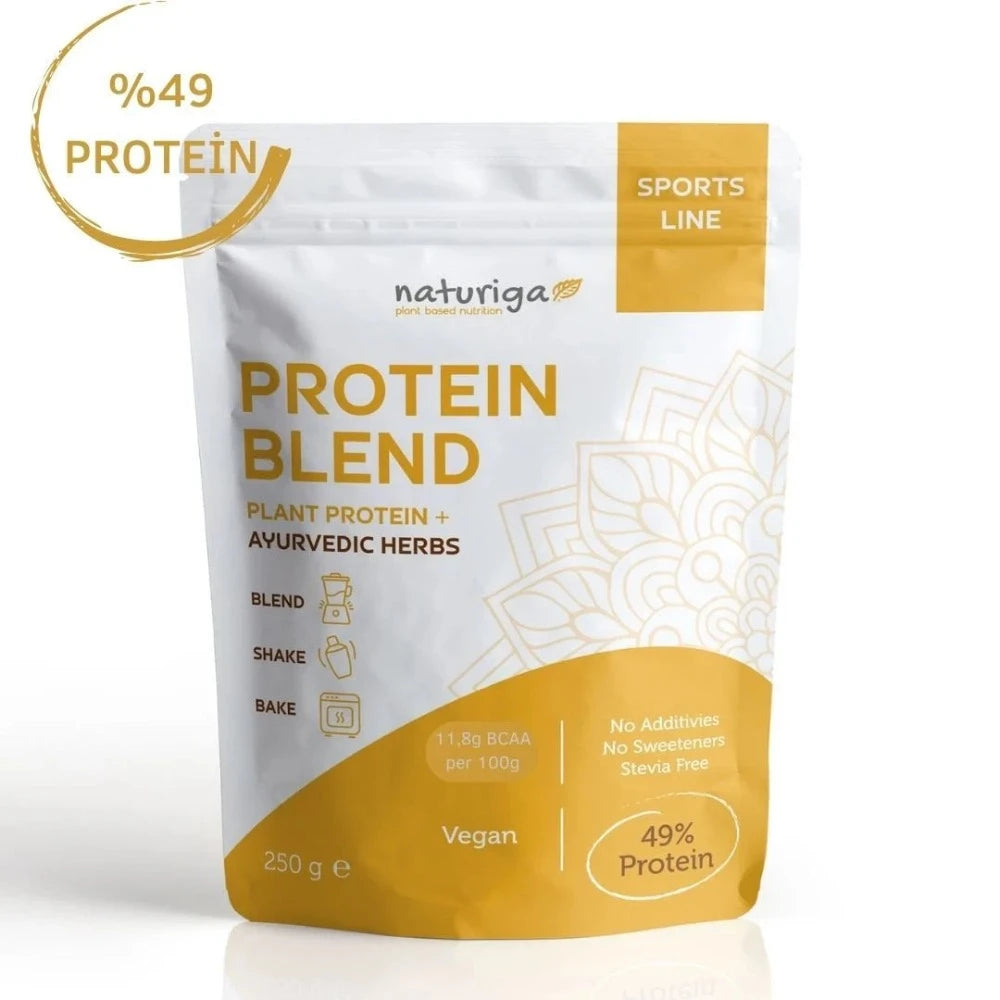 Ayurvedik Protein Blend 250 gr