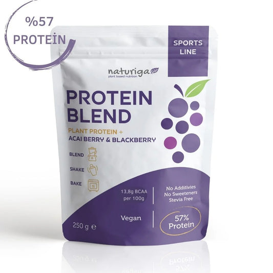 Berry Protein Karışımı 250gr