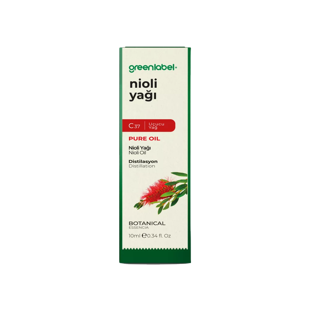 Nioli Yağı 10 ml