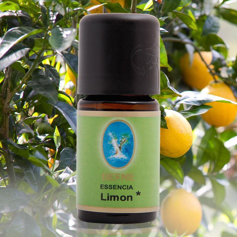 Organik Limon Yağı 10 ml