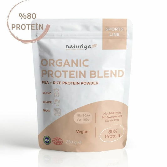 Organik Protein Karışım 250gr