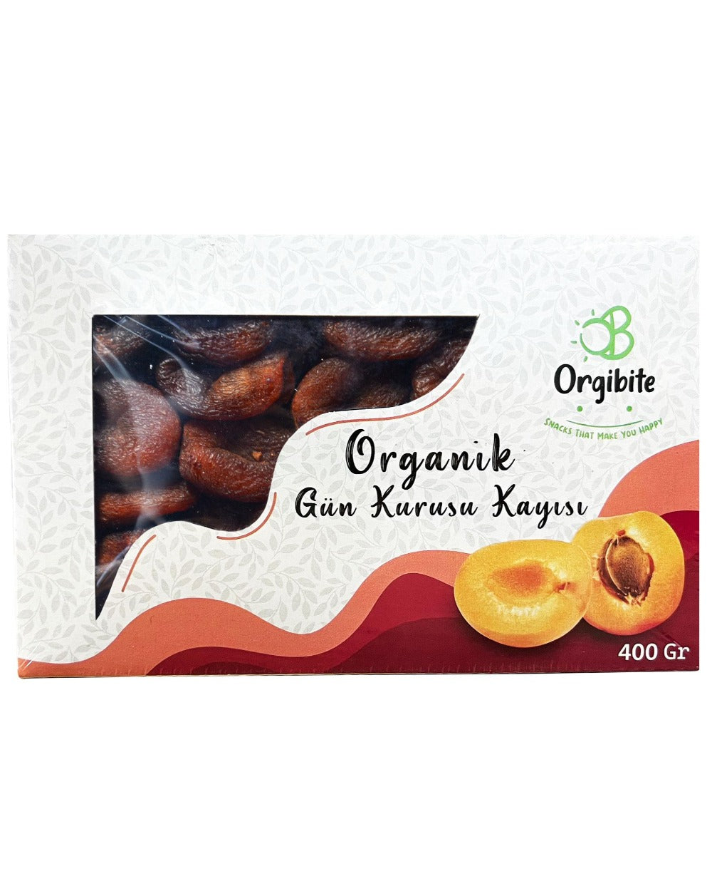 Organik Gün Kurusu 400 gr