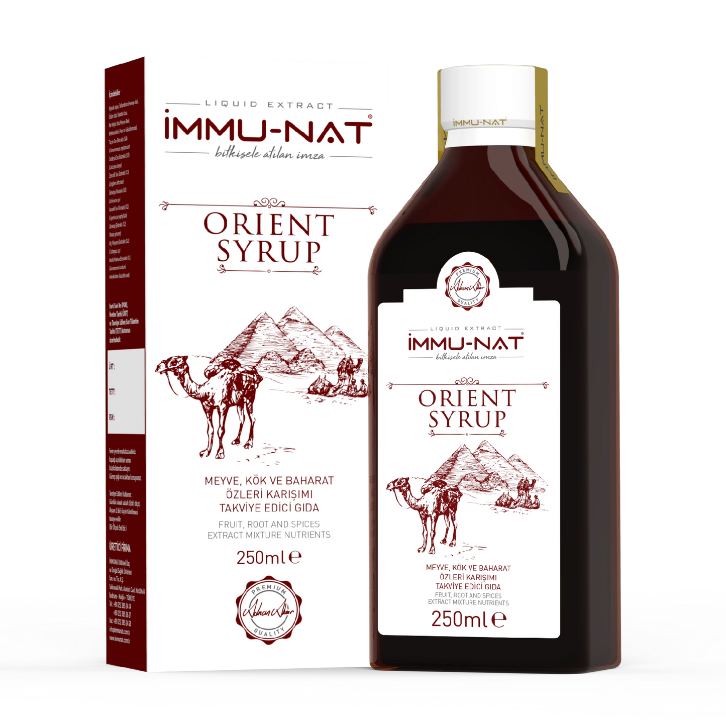 Orient Syrup 250 ml