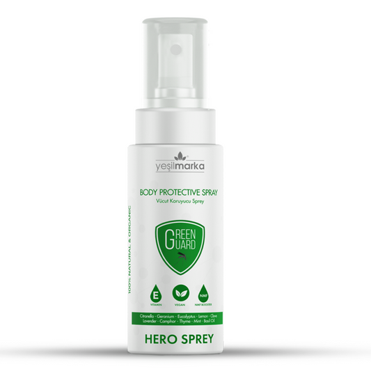 Hero Body Spray Sivrisinek Kovucu 100 ml